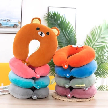 Gối chữ U kê cổ giảm đau vai gáy, tiện dùng văn phòng du lịch, quà tặng - Giá chỉ 45.000đ 8 Gối chữ U kê cổ giảm đau vai gáy, tiện dùng văn phòng du lịch, quà tặng - Giá chỉ 45.000đ 8