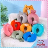 Gối chữ U kê cổ mềm giảm đau vai gáy, thích hợp văn phòng, máy bay, du lịch - Nhiều màu, chỉ 29.000₫ 4