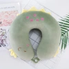 Gối chữ U kê cổ mềm giảm đau vai gáy, thích hợp văn phòng, máy bay, du lịch - Nhiều màu, chỉ 29.000₫ 5