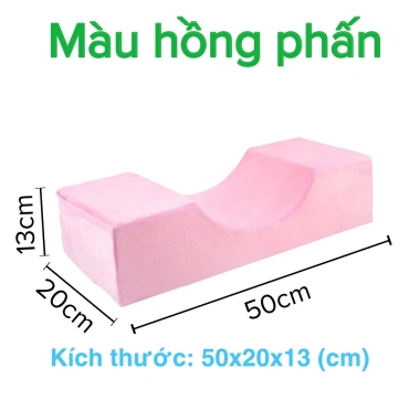 Gối chữ U loại 1 cao cấp - Hỗ trợ nối mi chuyên nghiệp, giá ưu đãi 84.000₫ 10