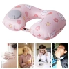 Gối chữ U lụa bơm hơi di động du lịch máy bay - Gối cổ thông minh HICKIES giá 74.000₫ 5