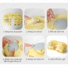 Gối chữ U lụa bơm hơi di động du lịch máy bay - Gối cổ thông minh HICKIES giá 74.000₫ 8