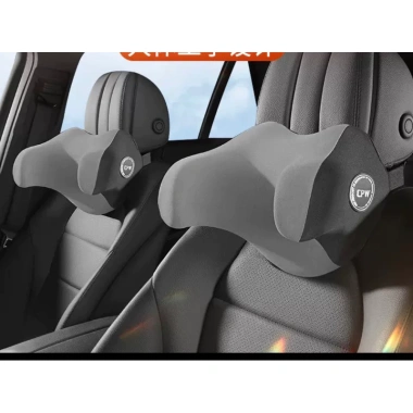 Gối chữ U ô tô hỗ trợ thắt lưng, tựa đầu và kê cổ - Giá 119.000₫ 2