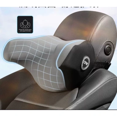 Gối chữ U ô tô hỗ trợ thắt lưng, tựa đầu và kê cổ - Giá 119.000₫ 3