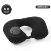 Gối Chữ U Tự Bơm Hơi Gấp Gọn COVERGIRL: Thư Giãn Văn Phòng Du Lịch Máy Bay, Giá 52.000₫ (Giá gốc 66.560₫) 10