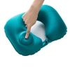 Gối Chữ U Tự Bơm Hơi Gấp Gọn Nhẹ - Thích Hợp Văn Phòng và Du Lịch, Giá 39.000₫ 6