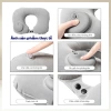 Gối Chữ U Tự Động Bơm Hơi + Bộ 3 Món Du Lịch – Thoải mái, tiết kiệm không gian, 25.357₫ 3