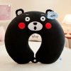 Gối chữ U tựa cổ cho văn phòng, lái ô tô, du lịch - nhiều màu sắc đẹp, giá 41.600 VND 10
