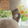 Gối chữ U tựa cổ hình dễ thương, giảm mỏi vai gáy cho dân văn phòng, giá 38k 2