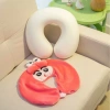 Gối chữ U văn phòng ruột cao su non êm ái Shinnosuke – Giá chỉ 52.000₫ 5