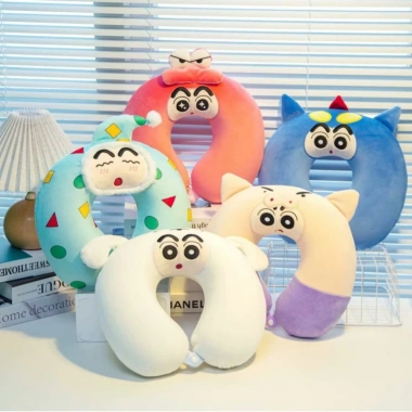 Gối chữ U văn phòng ruột cao su non êm ái Shinnosuke – Giá chỉ 52.000₫ 8 Gối chữ U văn phòng ruột cao su non êm ái Shinnosuke – Giá chỉ 52.000₫ 8