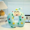 Gối chữ U văn phòng ruột cao su non êm ái Shinnosuke – Giá chỉ 52.000₫ 9
