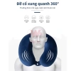 Gối chữ U Welike cao su non dạng tròn - Kê cổ giảm đau vai gáy, dùng cho văn phòng, ô tô, máy bay - Quà tặng lý tưởng 5