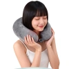 Gối chữ U Welike cao su non dạng tròn - Kê cổ giảm đau vai gáy, dùng cho văn phòng, ô tô, máy bay - Quà tặng lý tưởng 9