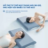 Gối Cloud Comfort ISUNI PRO Memory Foam - Giảm Đau Cổ Vai Gáy, Giá 399.000 3