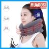 Gối Cổ 3 Tầng Bơm Hơi Mềm Mại - Thư giãn, hỗ trợ lực kéo, dùng tại nhà nam nữ, giá 86k 3