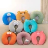 Gối Cổ Big City Bear đa mẫu ngồi ô tô, du lịch, văn phòng - Giá 70.000₫