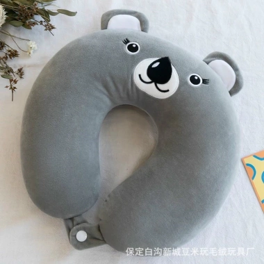 Gối Cổ Big City Bear đa mẫu ngồi ô tô, du lịch, văn phòng - Giá 70.000₫ 8