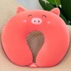 Gối Cổ Big City Bear đa mẫu ngồi ô tô, du lịch, văn phòng - Giá 70.000₫ 9