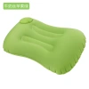 Gối cổ bơm hơi vuông COVERGIRL – Thoải mái bay, lái xe, làm việc, giảm đau cổ, chỉ 56.000₫ 9