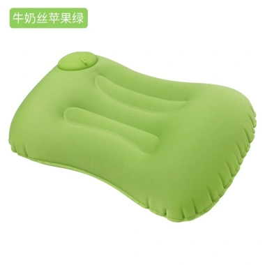 Gối cổ bơm hơi vuông COVERGIRL – Thoải mái bay, lái xe, làm việc, giảm đau cổ, chỉ 56.000₫
