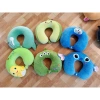 Gối cổ cao su non đa dạng mẫu mã - Giảm đau, thoáng mát, 69.000₫, giao ngẫu nhiên 6