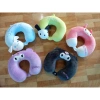 Gối cổ cao su non đa dạng mẫu mã - Giảm đau, thoáng mát, 69.000₫, giao ngẫu nhiên 9