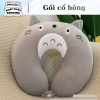 Gối cổ chữ U BÔNG hỗ trợ đau mỏi cổ - Tựa cổ tiện cho văn phòng & du lịch, giảm còn 40.179₫