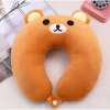 Gối cổ chữ U BÔNG hỗ trợ đau mỏi cổ - Tựa cổ tiện cho văn phòng & du lịch, giảm còn 40.179₫ 3