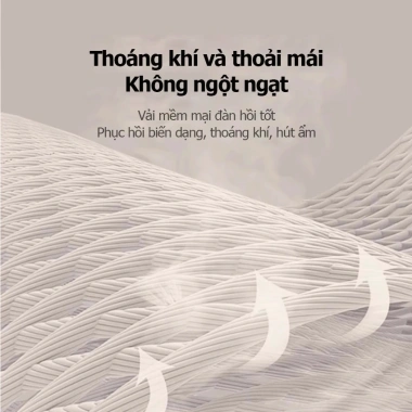 Gối cổ chữ U cao su non đàn hồi – Giảm đau mỏi cổ, ngủ ngon, ngồi xe, chỉ 229.000₫ 8 Gối cổ chữ U cao su non đàn hồi – Giảm đau mỏi cổ, ngủ ngon, ngồi xe, chỉ 229.000₫ 8
