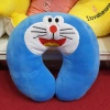 Gối Cổ Chữ U Doremon Siêu Êm Đệm Du lịch Văn Phòng Giá 74.000 Giảm 15% 2