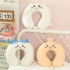 Gối cổ chữ U Hello Kitty Chiikawa bông cotton giảm giá từ 60.270 còn 49.000 VNĐ Mim Mim 2