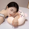 Gối cổ chữ U Hello Kitty Chiikawa bông cotton giảm giá từ 60.270 còn 49.000 VNĐ Mim Mim 3