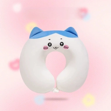 Gối cổ chữ U Hello Kitty Chiikawa bông cotton giảm giá từ 60.270 còn 49.000 VNĐ Mim Mim 10 Gối cổ chữ U Hello Kitty Chiikawa bông cotton giảm giá từ 60.270 còn 49.000 VNĐ Mim Mim 10