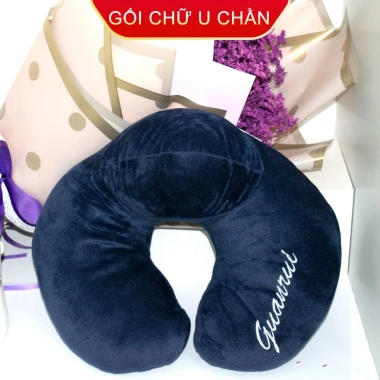 Gối cổ chữ U Kingsun UA20 Văn phòng – Máy bay, hỗ trợ cổ, giảm mỏi, giá 49.000₫