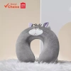 Gối cổ chữ U MINISO Disney Cinderella Lucifer 32x30cm - Giá ưu đãi 262.440 VND
