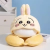 Gối cổ chữ U mũ Kitty giữ ấm mềm mại chất liệu mềm giảm giá 160k từ 196.800 VND gối kê cổ hình chữ U 10