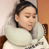 Gối cổ chữ U TINI bảo vệ cổ vai gáy, gối văn phòng GOI2MAU88 giảm 49.000 VND 4