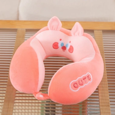 Gối cổ chữ U TINI bảo vệ cổ vai gáy, gối văn phòng GOI2MAU88 giảm 49.000 VND
