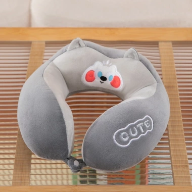 Gối cổ chữ U TINI bảo vệ cổ vai gáy, gối văn phòng GOI2MAU88 giảm 49.000 VND
