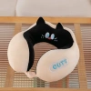 Gối cổ chữ U TINI bảo vệ cổ vai gáy, gối văn phòng GOI2MAU88 giảm 49.000 VND 9