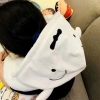 Gối cổ Crayon Shin-chan mũ trắng hình chữ U – Dễ thương, hỗ trợ ngủ, làm việc, giảm 23% 7