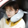 Gối cổ du lịch chữ U Kuromi Cinnamon giảm mỏi cổ, thiết kế động vật dễ thương, gối đeo cổ văn phòng cao cấp 109.000₫ 5