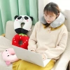 Gối cổ du lịch chữ U Kuromi Cinnamon giảm mỏi cổ, thiết kế động vật dễ thương, gối đeo cổ văn phòng cao cấp 109.000₫ 6
