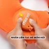 Gối cổ du lịch gối hơi gấp gọn Orange Êm ái, siêu nhẹ, tiện lợi, giảm giá 69.000₫ 2