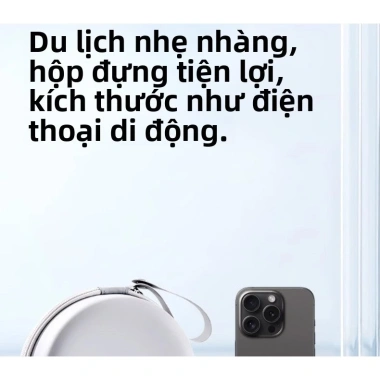 Gối cổ hình chữ U Memory Foam siêu mềm, vải từ tính, phù hợp du lịch giảm giá 3