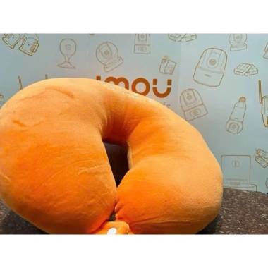 Gối cổ IMOU chữ U du lịch và văn phòng - 7 màu, ruột êm vỏ mềm, giảm còn 39.000₫ (giá gốc 49.140₫) – Hàng chính hãng