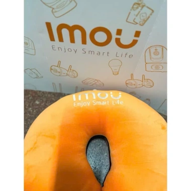 Gối cổ IMOU chữ U du lịch và văn phòng - 7 màu, ruột êm vỏ mềm, giảm còn 39.000₫ (giá gốc 49.140₫) – Hàng chính hãng