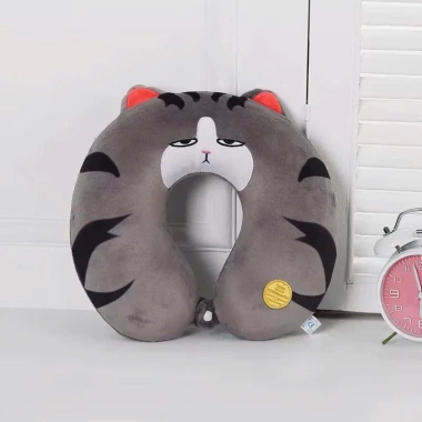 Gối cổ Mèo hoàng thượng 70.000đ – ngủ ngon như ru, giảm 20%