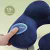 Gối cổ MOBANINA chữ U di động, bơm hơi nhanh, tiện du lịch, cắm trại - 121.824₫ 7
